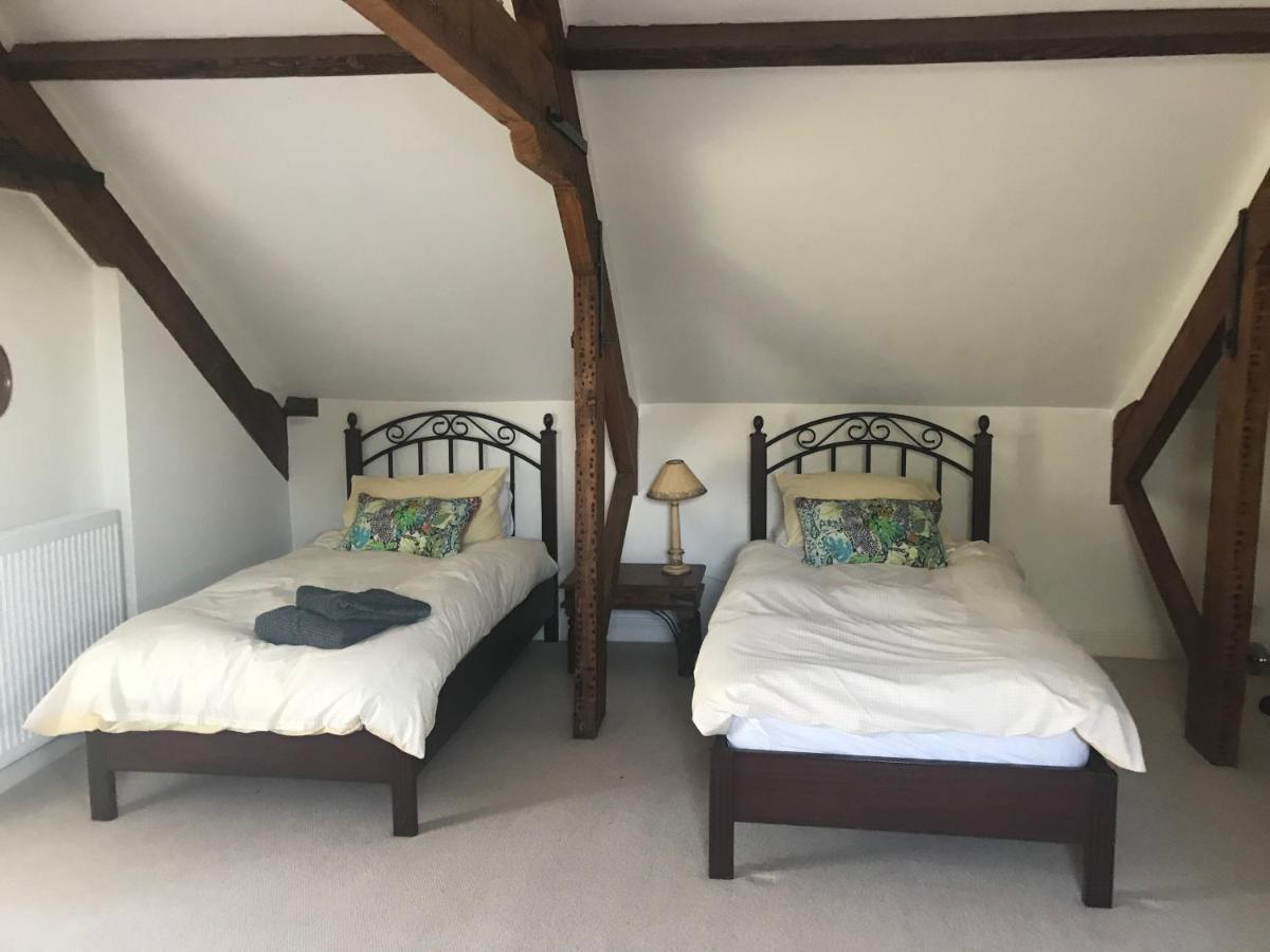 克雷迪顿St Michaels House住宿加早餐旅馆 外观 照片